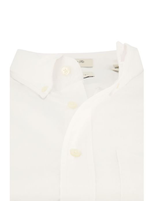 Gant overhemd wit regular fit