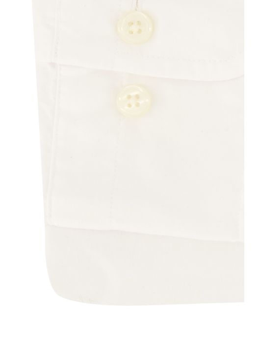 Gant overhemd wit regular fit