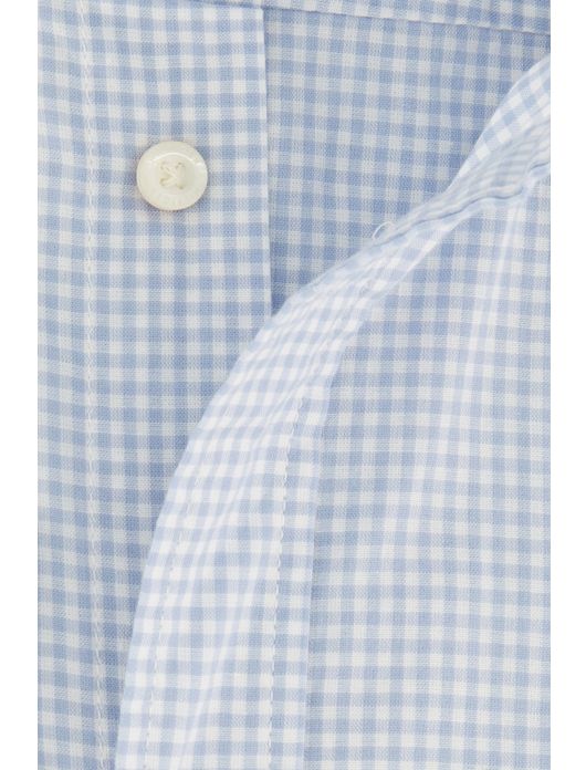 Tommy Hilfiger overhemd lichtblauw regular fit