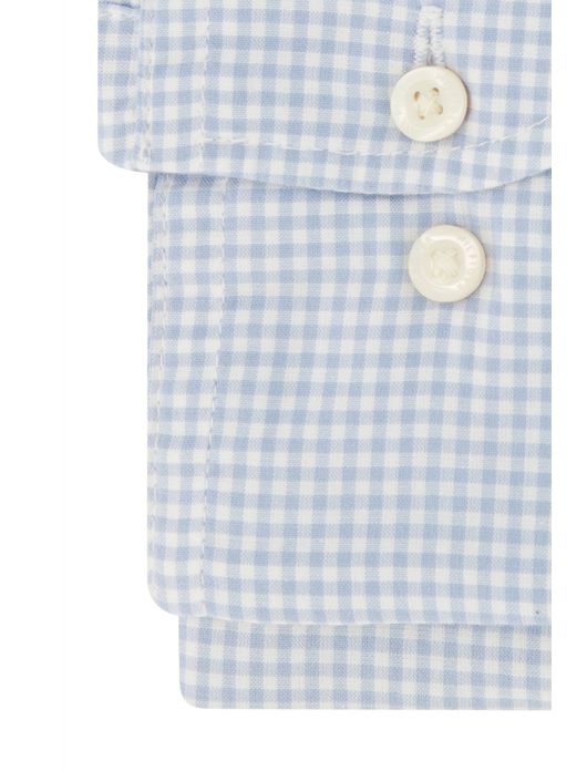 Tommy Hilfiger overhemd lichtblauw regular fit