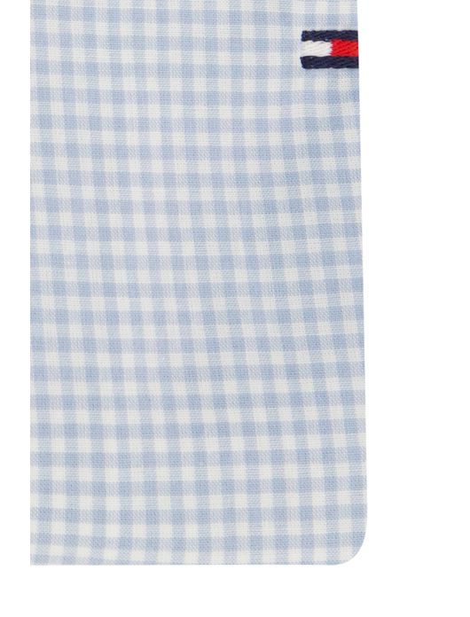 Tommy Hilfiger overhemd lichtblauw regular fit