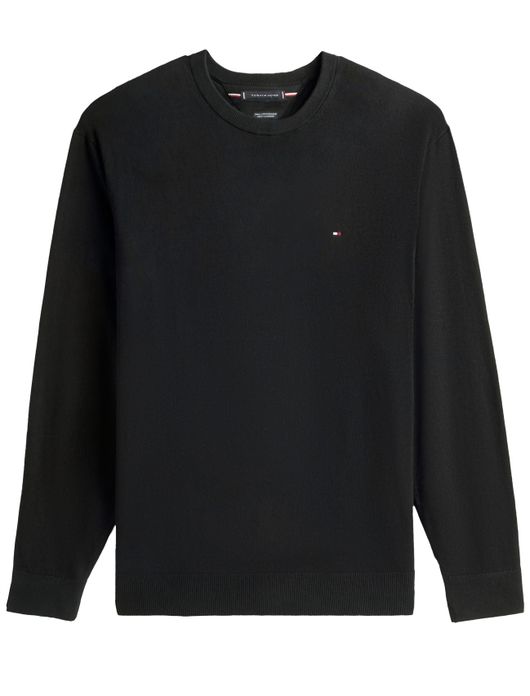 trui zwart Tommy Hilfiger Big & Tall
