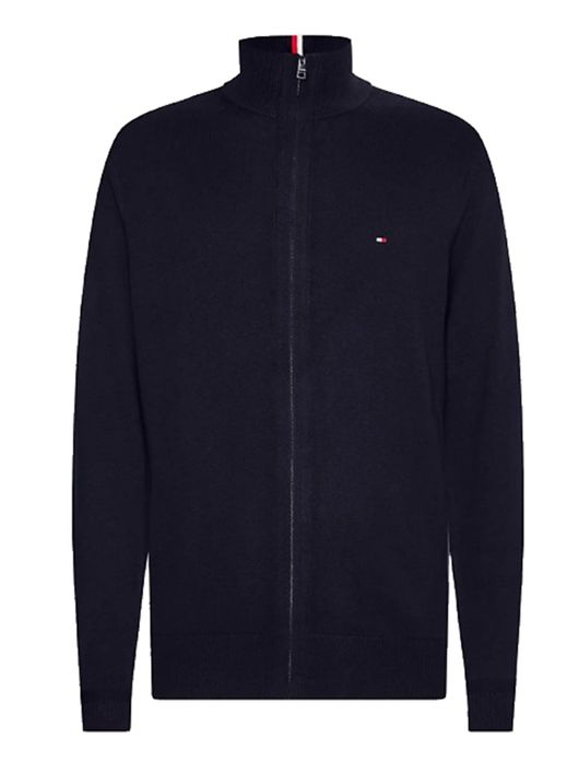 Tommy Hilfiger vest donkerblauw b&t