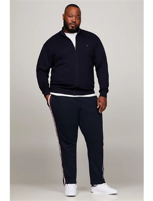 Tommy Hilfiger vest donkerblauw b&t