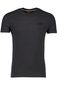 Superdry t-shirt katoen ronde hals grijs