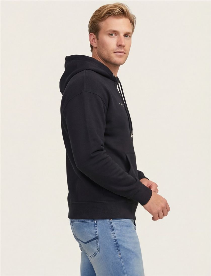 Jack & Jones sweater relaxed fit zwart