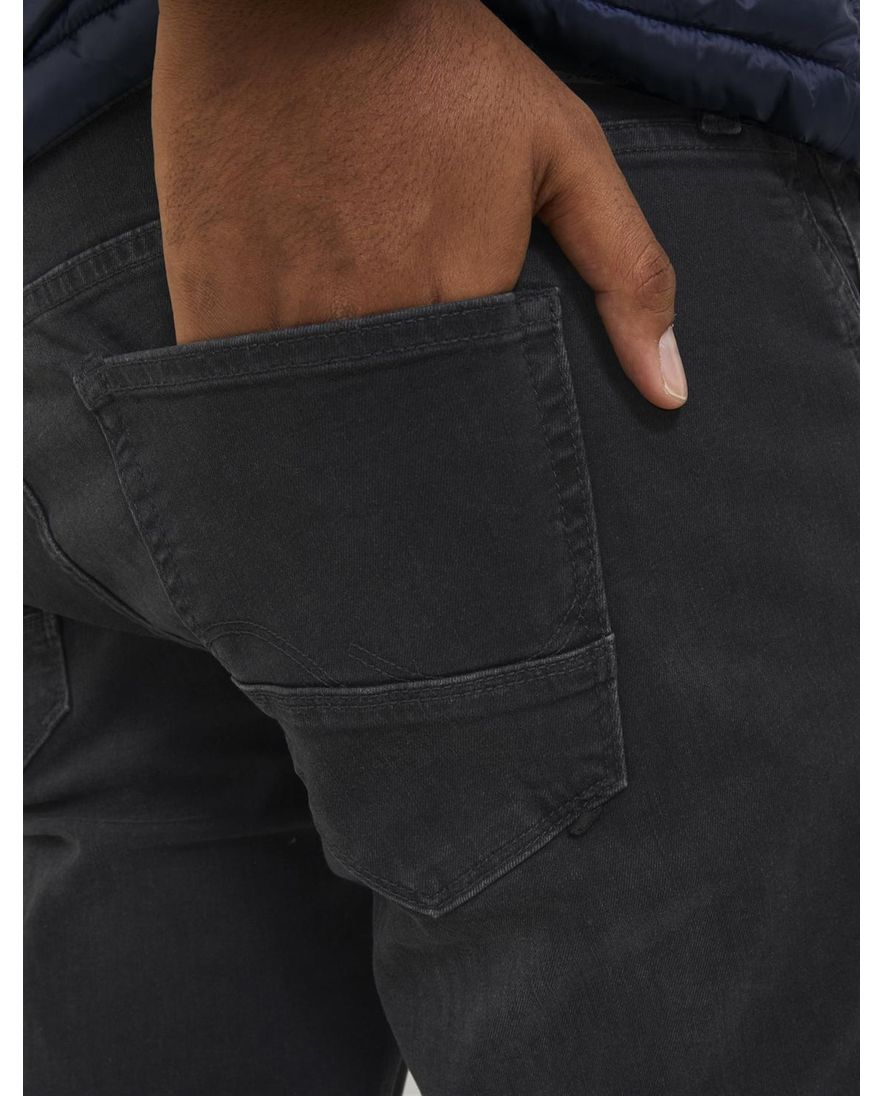 Jack & Jones Plus Size jeans zwart