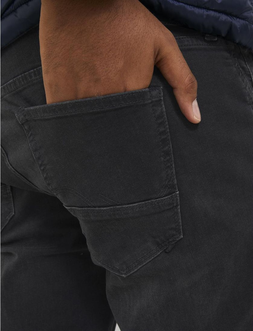 jeans Jack & Jones Plus Size zwart