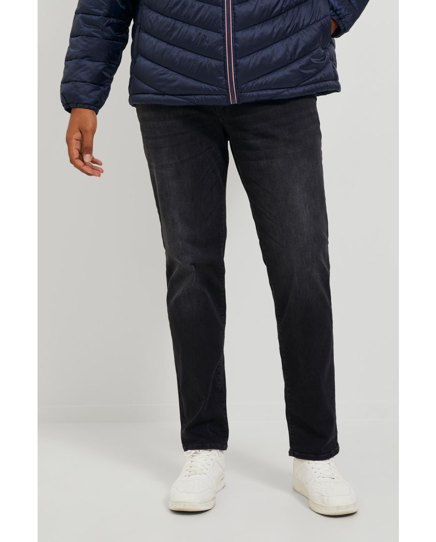 Jack & Jones Plus Size jeans zwart