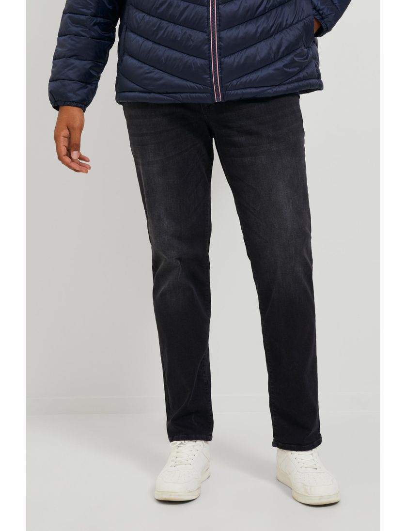 jeans Jack & Jones Plus Size zwart