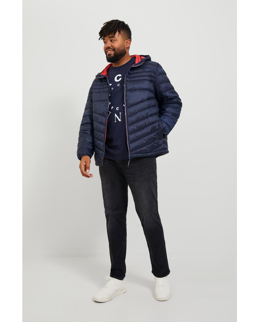 Jack & Jones Plus Size jeans zwart