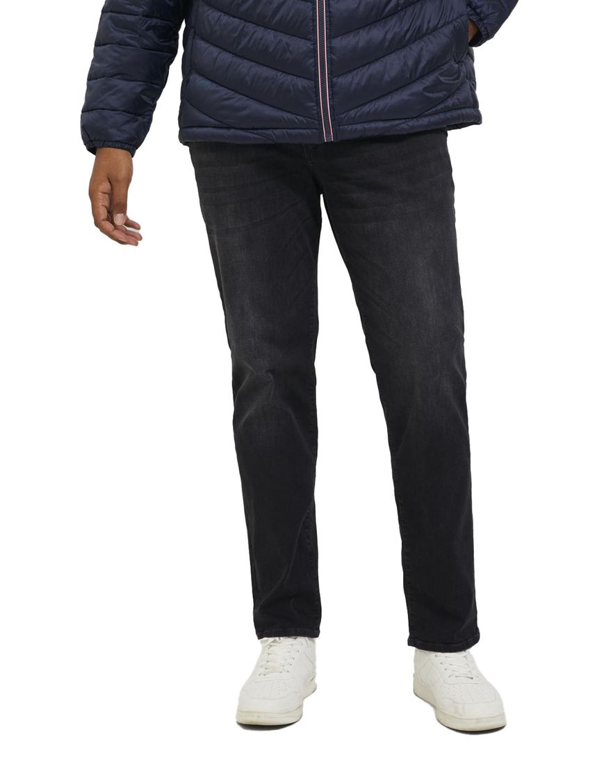 Jack & Jones Plus Size jeans zwart