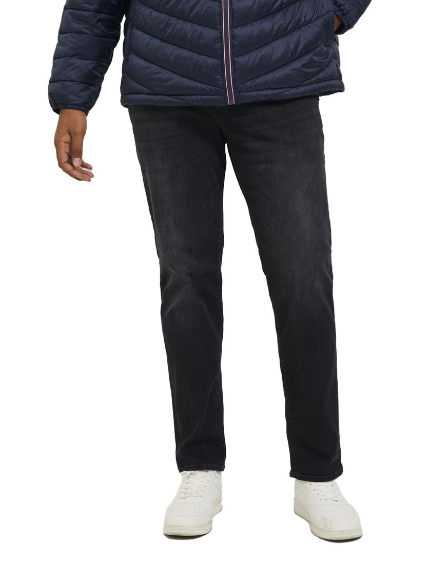 jeans Jack & Jones Plus Size zwart