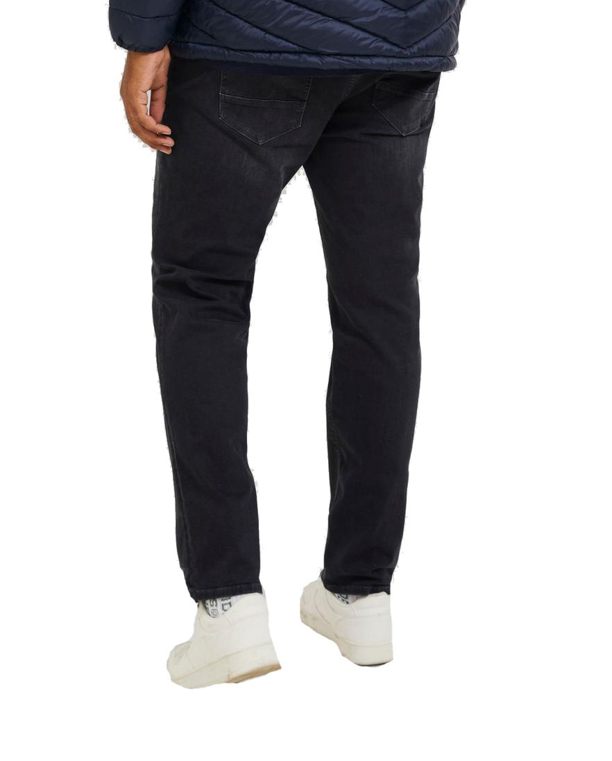 Jack & Jones Plus Size jeans zwart