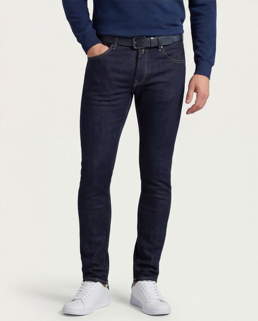 Replay 5-pocket stretch Anbass slim fit
