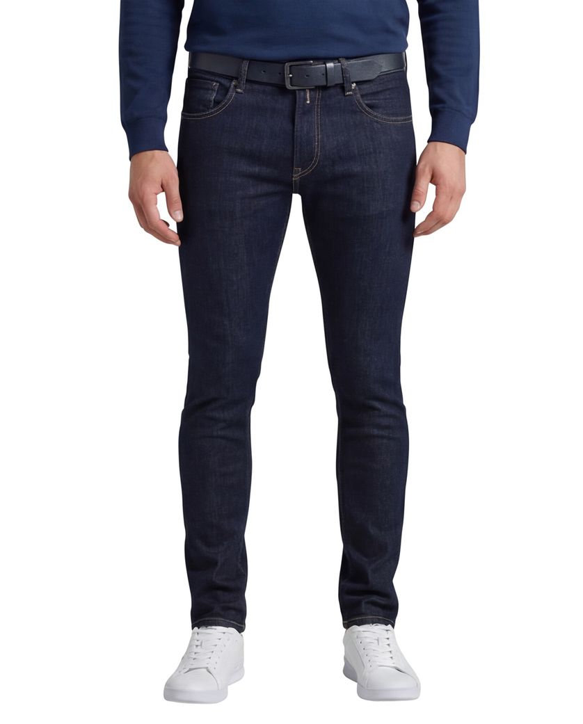 Replay jeans 5-pocket zwart effen