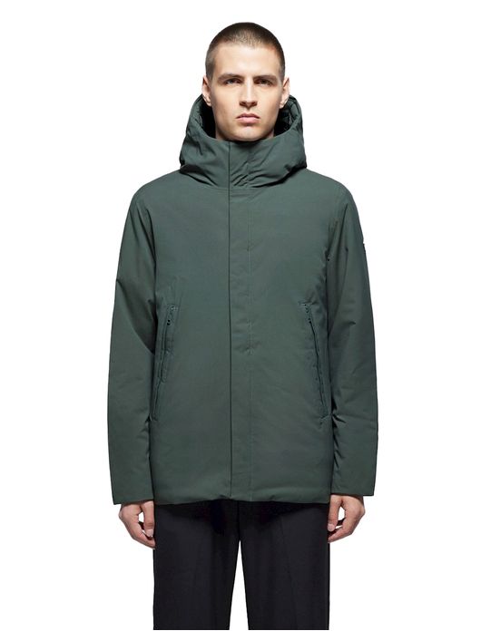 Elvine jack Vhinner slate green