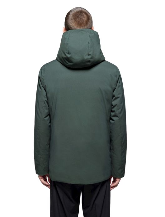 Elvine jack Vhinner slate green