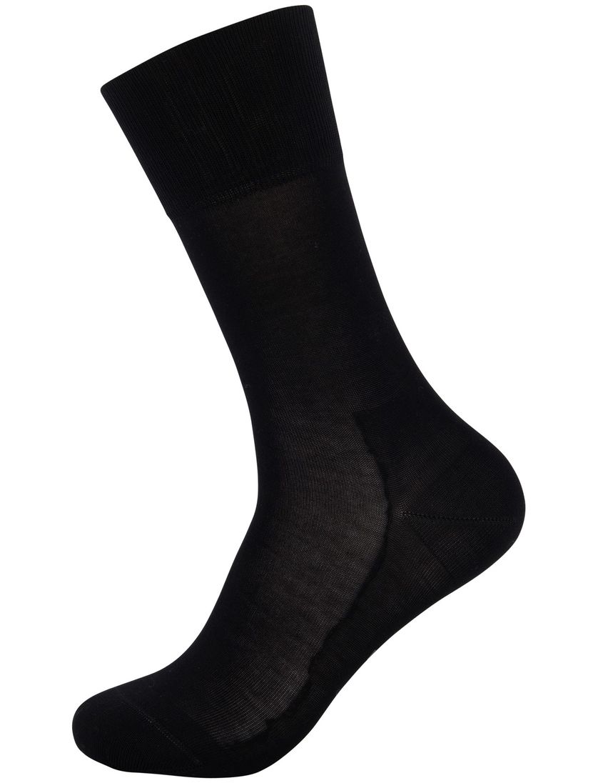 Falke herensokken Tiago zwart