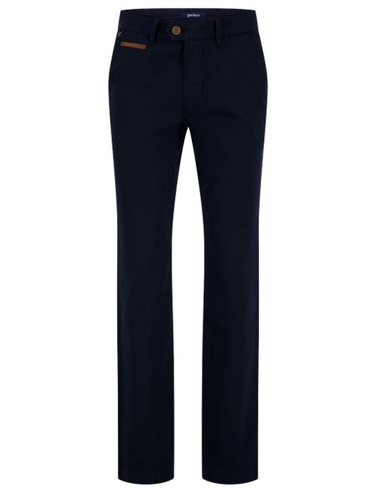 Gardeur pantalon donkerblauw Benny