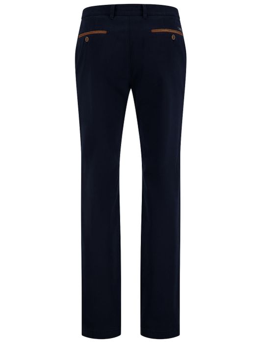 Gardeur pantalon donkerblauw Benny
