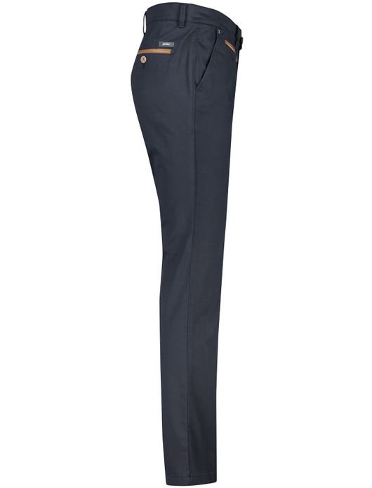 Gardeur pantalon donkerblauw Benny