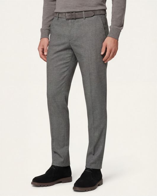 Brax broek grijs felix regular