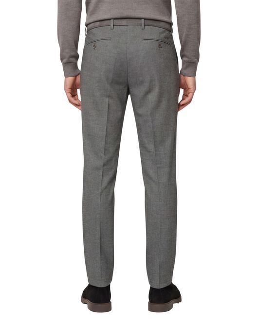 Brax broek grijs felix regular