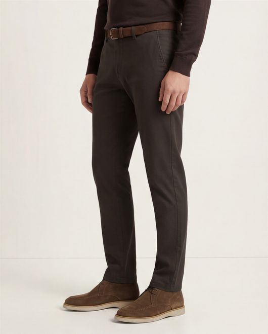 Brax chino groen Felix Modern Fit