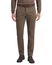 Bruine Eurex chino Jim stretch
