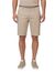 Portofino korte broek camel bermuda katoen slim fit