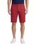 Portofino bermuda rood Amalfi katoen slim fit