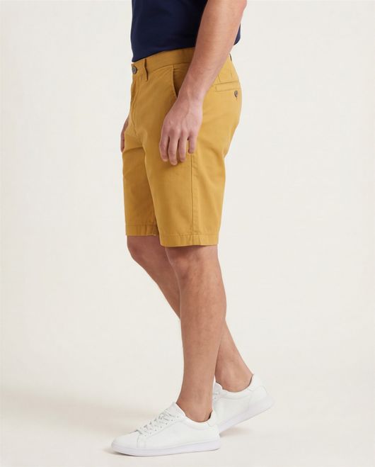 Portofino bermuda geel Koke Como