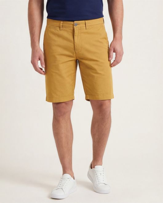 Portofino bermuda geel Koke Como