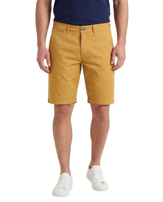 Portofino bermuda geel Koke Como