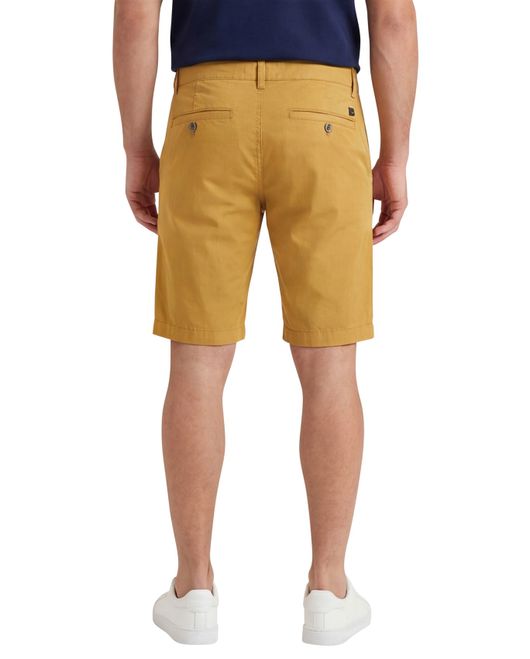 Portofino bermuda geel Koke Como