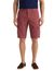 Portofino bermuda rood Mane Latina katoen slim fit