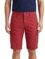 Portofino bermuda katoen rood Mane Latina slim fit