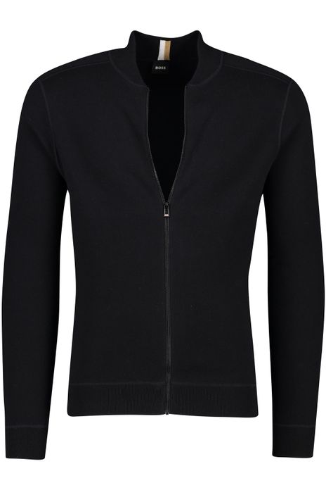 Hugo Boss vest zwart