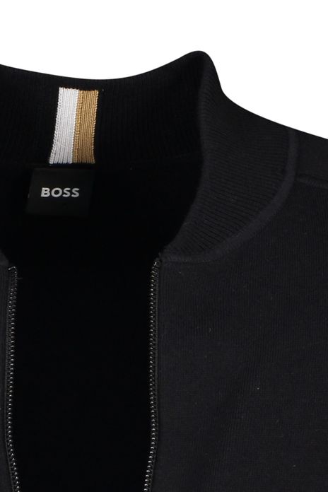 Hugo Boss vest zwart