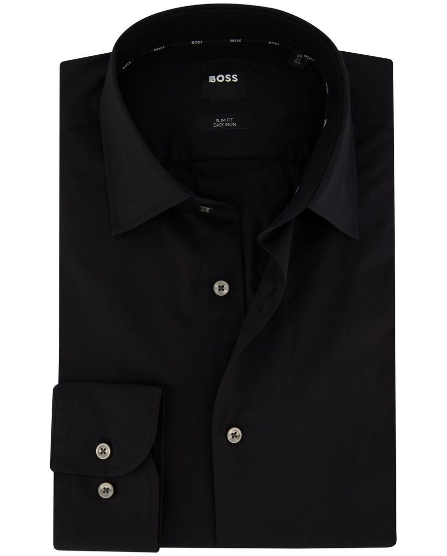 Hugo Boss Black overhemd ml 5 H-HANK slim fit