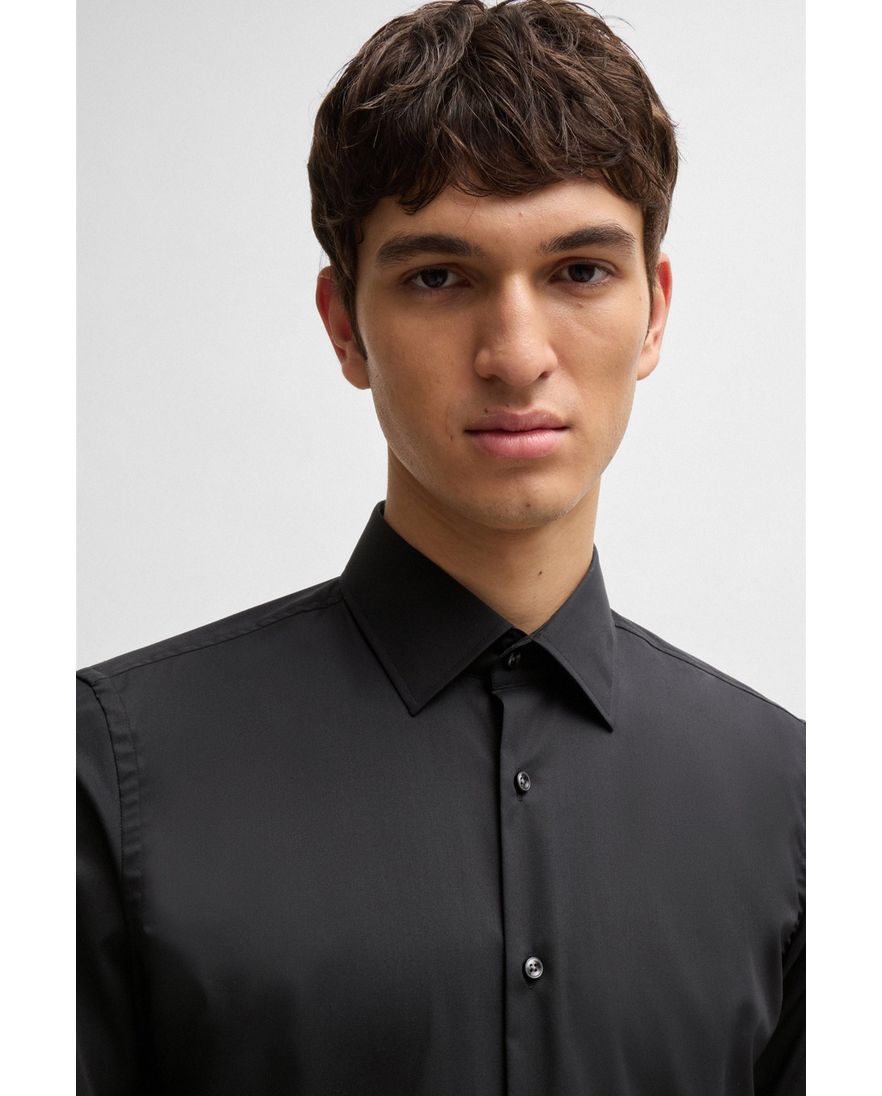 Hugo Boss Black overhemd ml 5 H-HANK slim fit