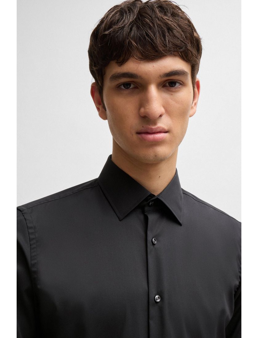 Hugo Boss Black overhemd slim fit ml 5 H-HANK