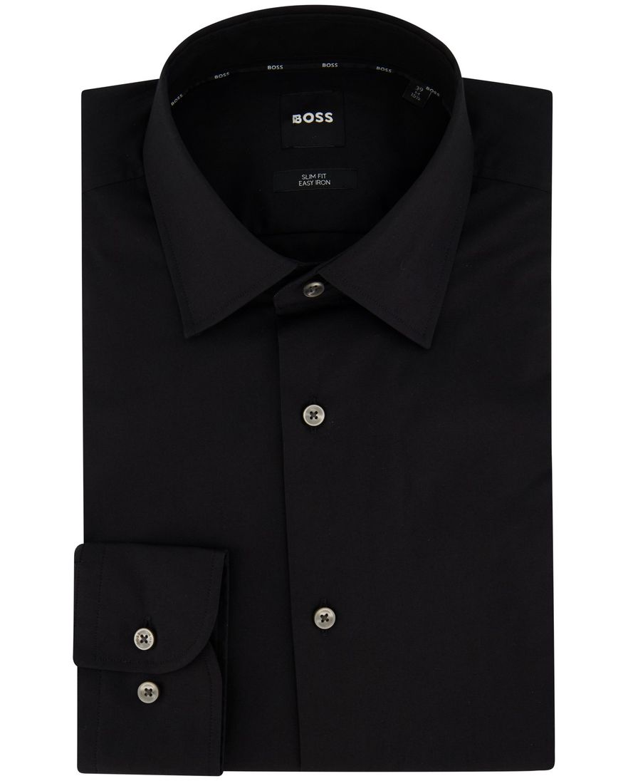 Hugo Boss Black overhemd ml 5 H-HANK slim fit