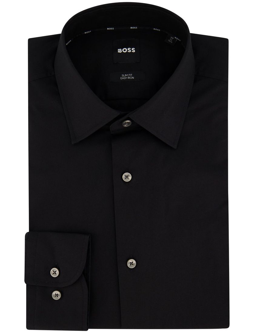 Hugo Boss Black overhemd slim fit ml 5 H-HANK