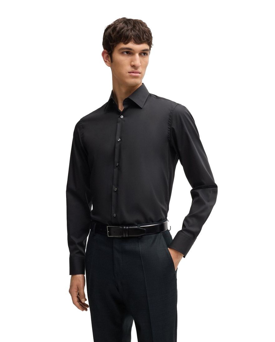 Hugo Boss Black overhemd ml 5 H-HANK slim fit