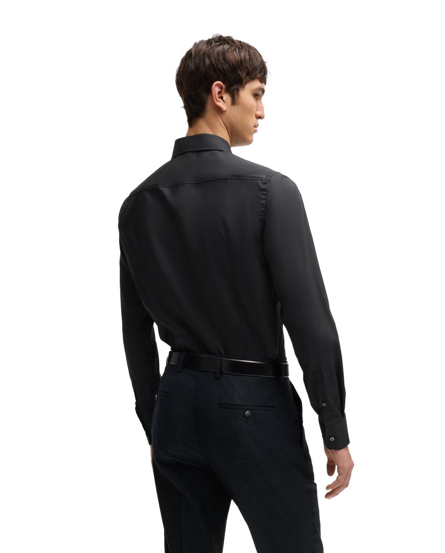 Hugo Boss Black overhemd ml 5 H-HANK slim fit