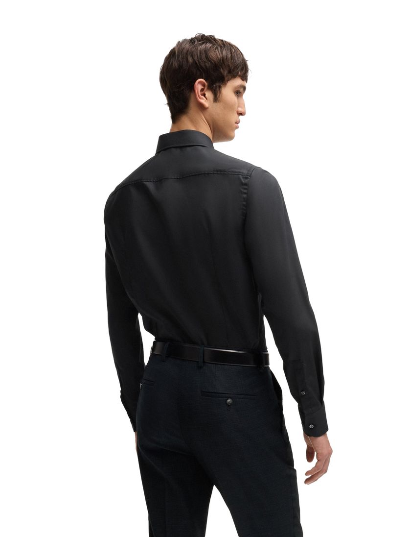 Hugo Boss Black overhemd slim fit ml 5 H-HANK