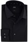 Hugo Boss overhemd H-HANK slim fit zwart
