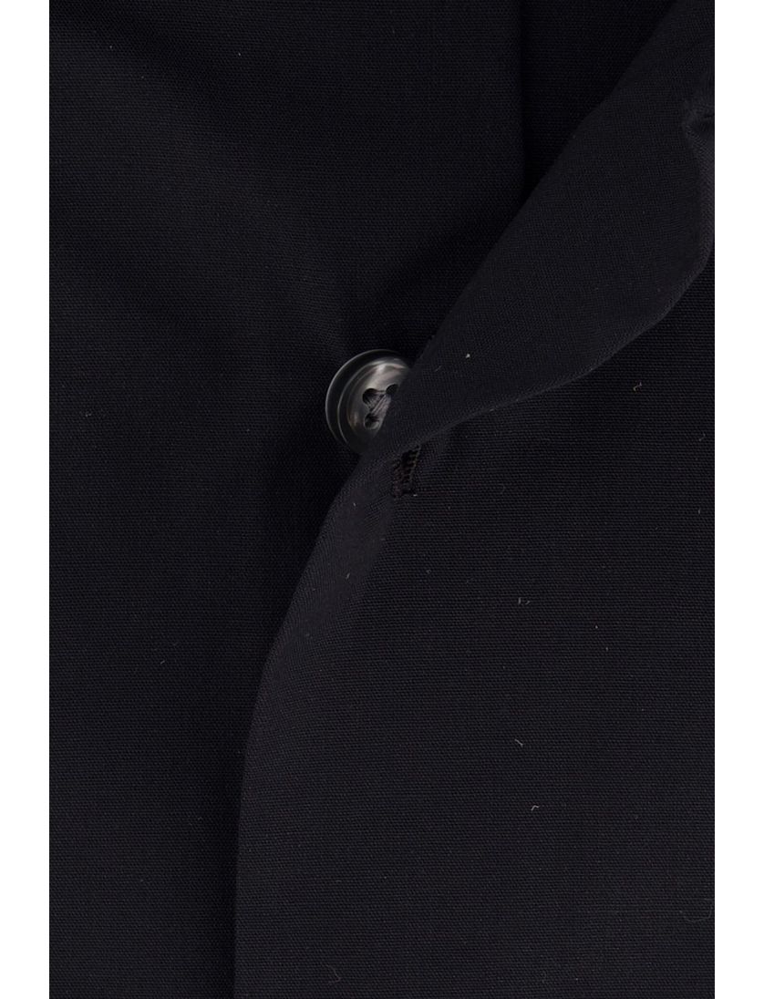 Hugo Boss overhemd H-HANK slim fit zwart